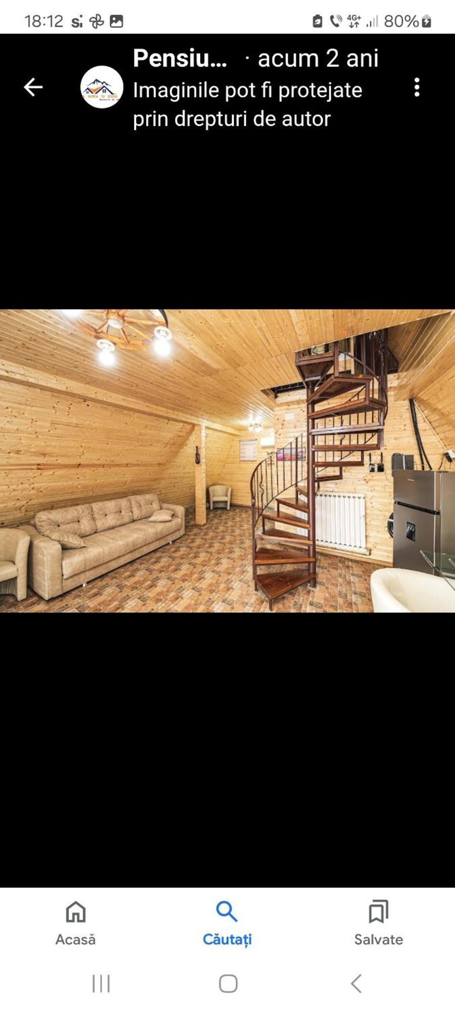 Appartement La Maria Si Ioana à Curtea de Argeş Extérieur photo